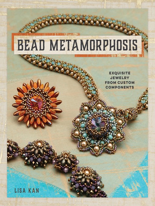 Cover image for Bead Metamorphosis